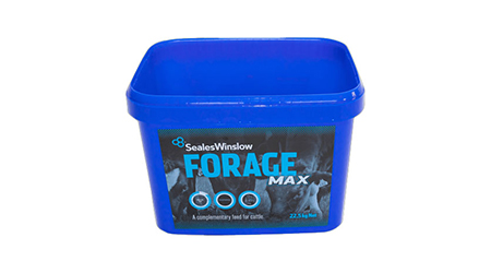 product forage max feature
