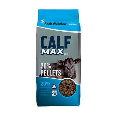 the role of quality in calf meal pellets